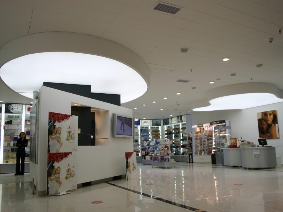 Tavane extensibile translucide - Ina Center Jolie Ville