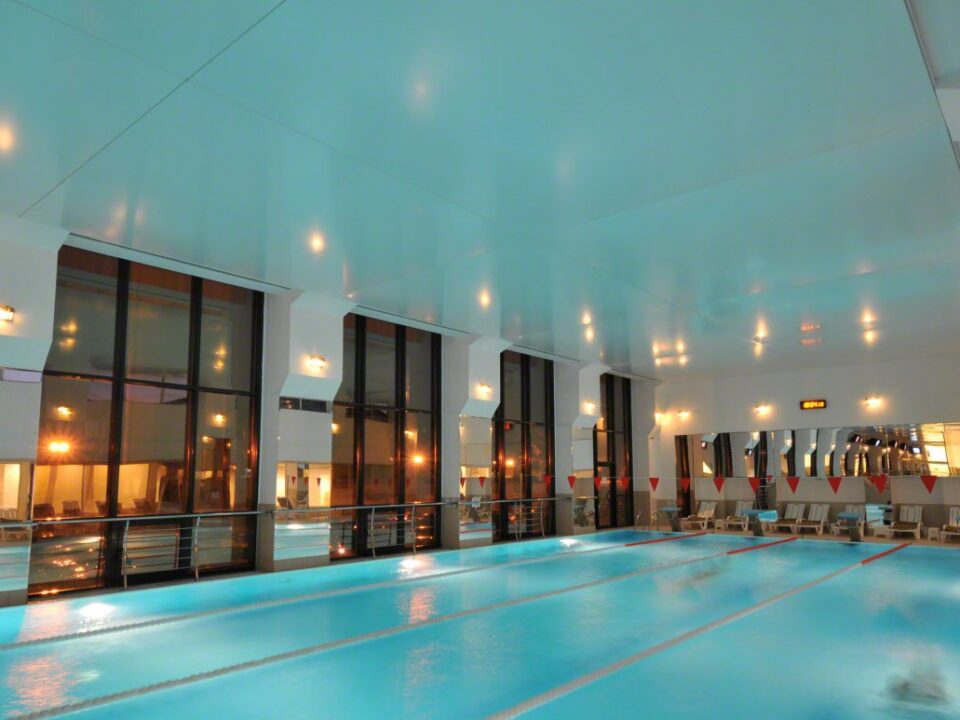 Tavan Extensibil - piscina IDM Club