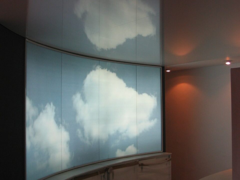 Sphera showroom